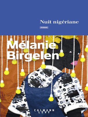 cover image of Nuit Nigériane